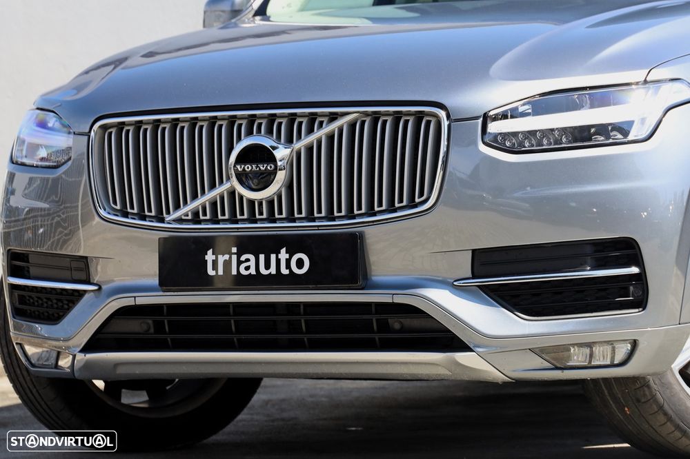 Volvo XC 90 2.0 D4 Inscription - 34
