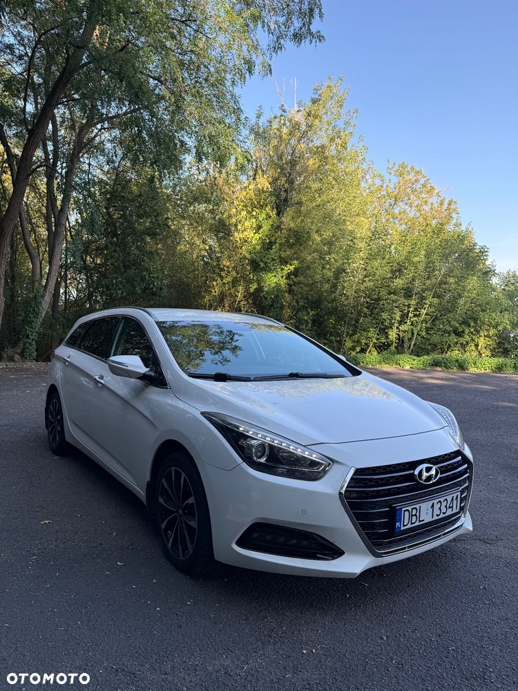 Hyundai i40 1.7 CRDi Business - 1