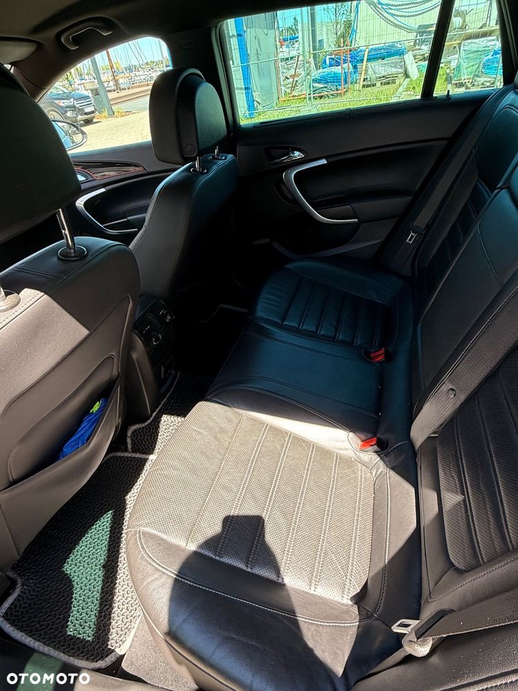 Opel Insignia 2.0 CDTI Sport - 14