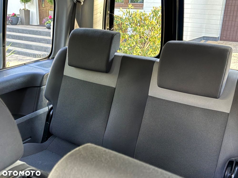 Volkswagen Caddy 2.0 Life (7-Si.) - 21