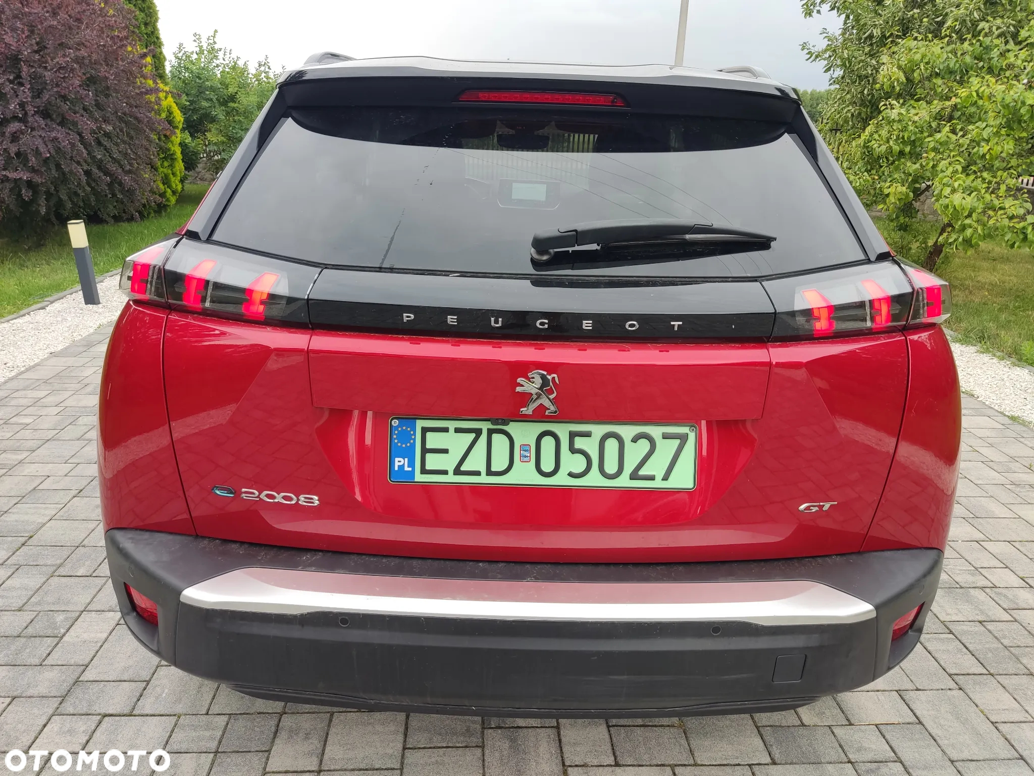 Peugeot 208 e-208 GT Line - 7