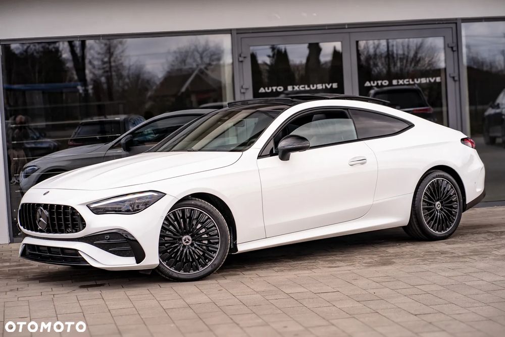 Mercedes-Benz CLE 200 9G-TRONIC Edition AMG Line - 12