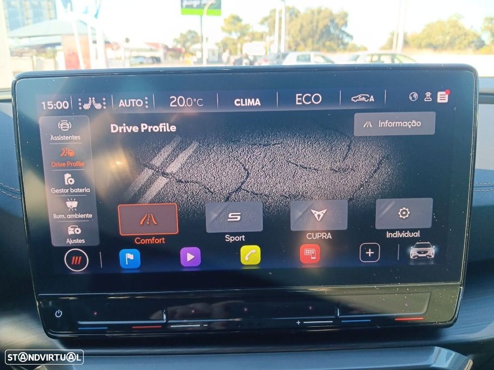 Cupra Formentor 1.4 e-Hybrid DSG VZ - 27