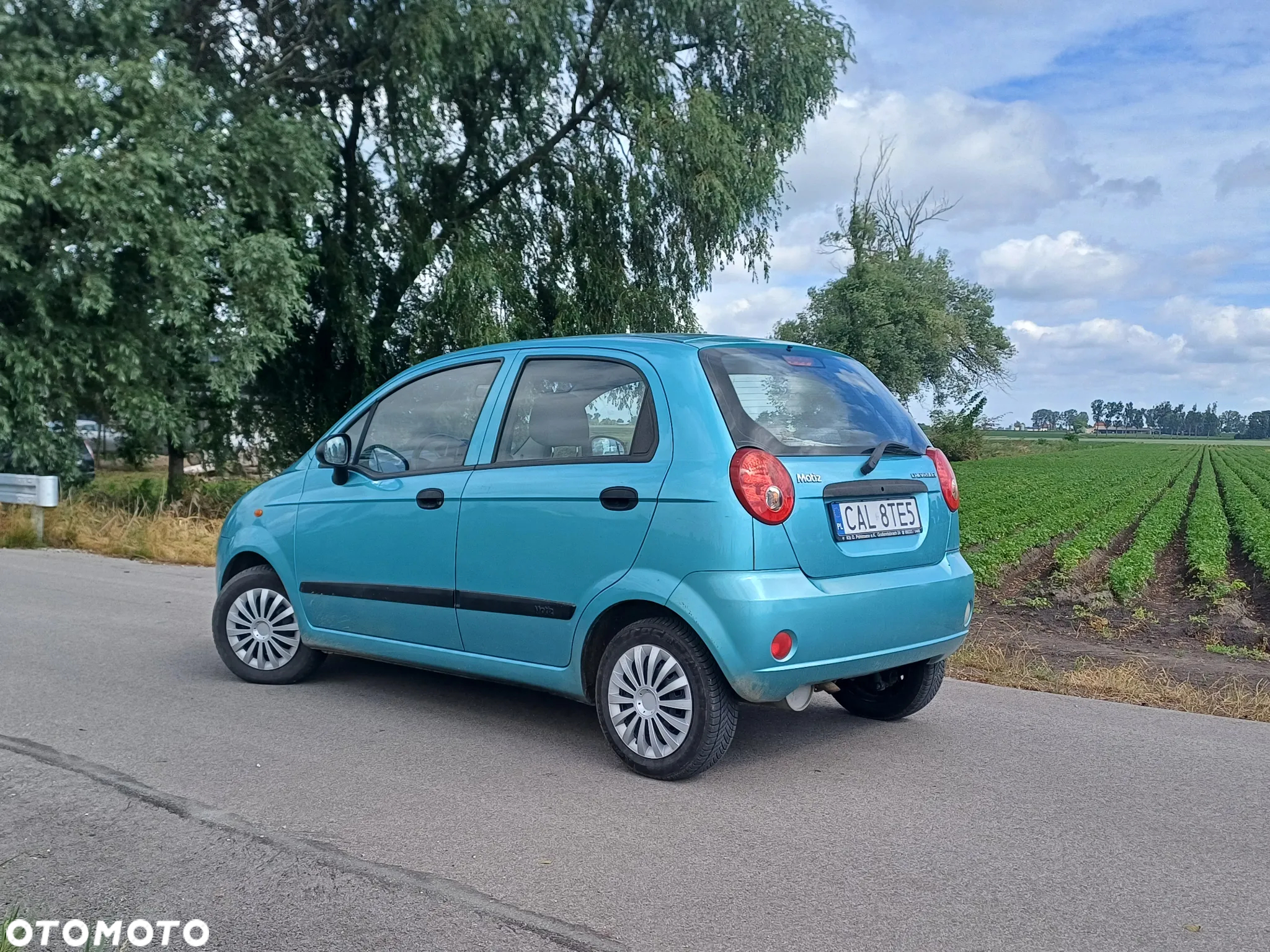 Chevrolet Spark 0.8 Star - 5