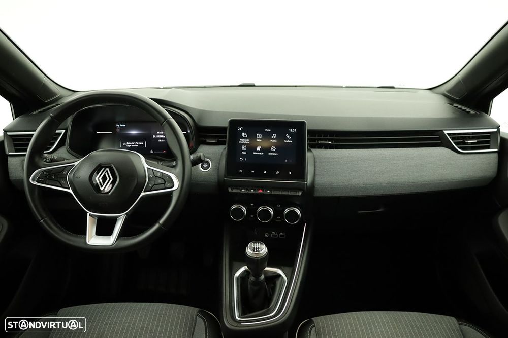 Renault Clio 1.0 TCe Techno - 8
