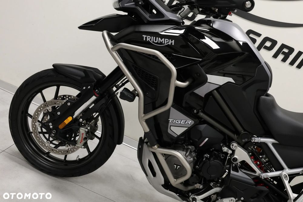 Triumph Tiger - 13