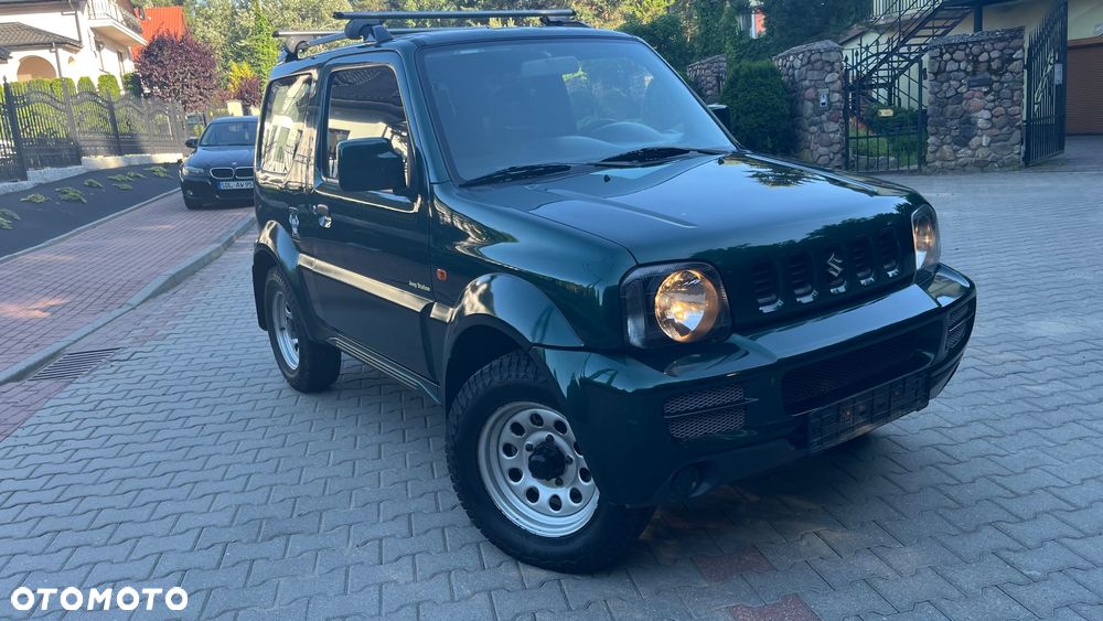 Suzuki Jimny Style Ranger - 2