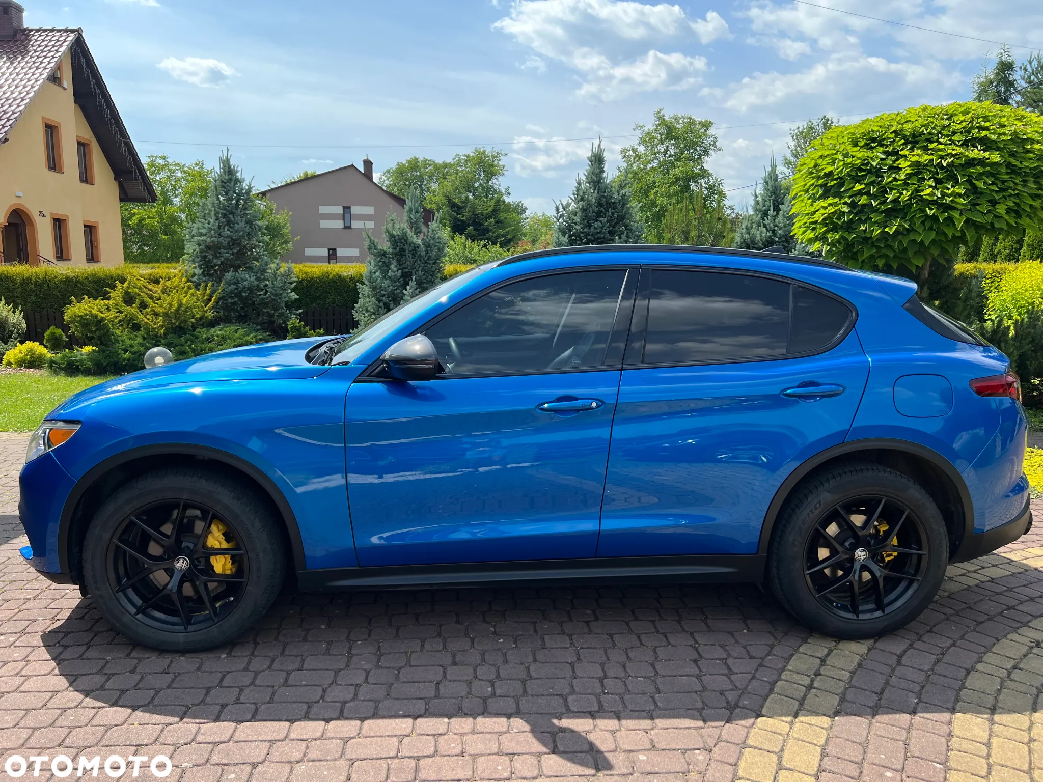 Alfa Romeo Stelvio - 3