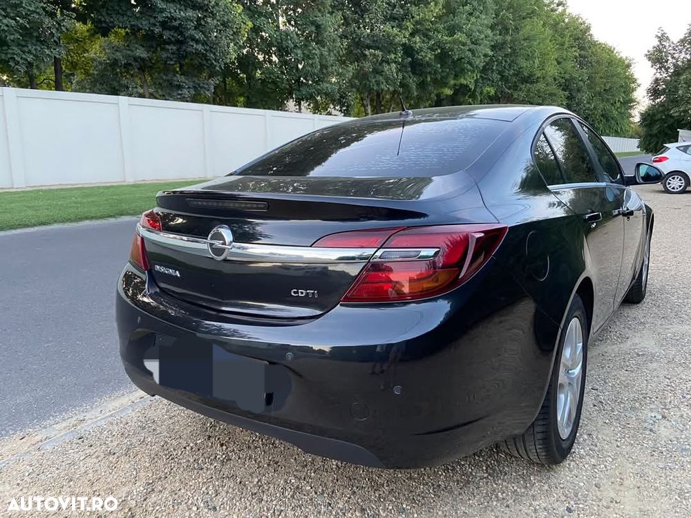 Opel Insignia 2.0 CDTi ECOTEC Active Aut. - 4