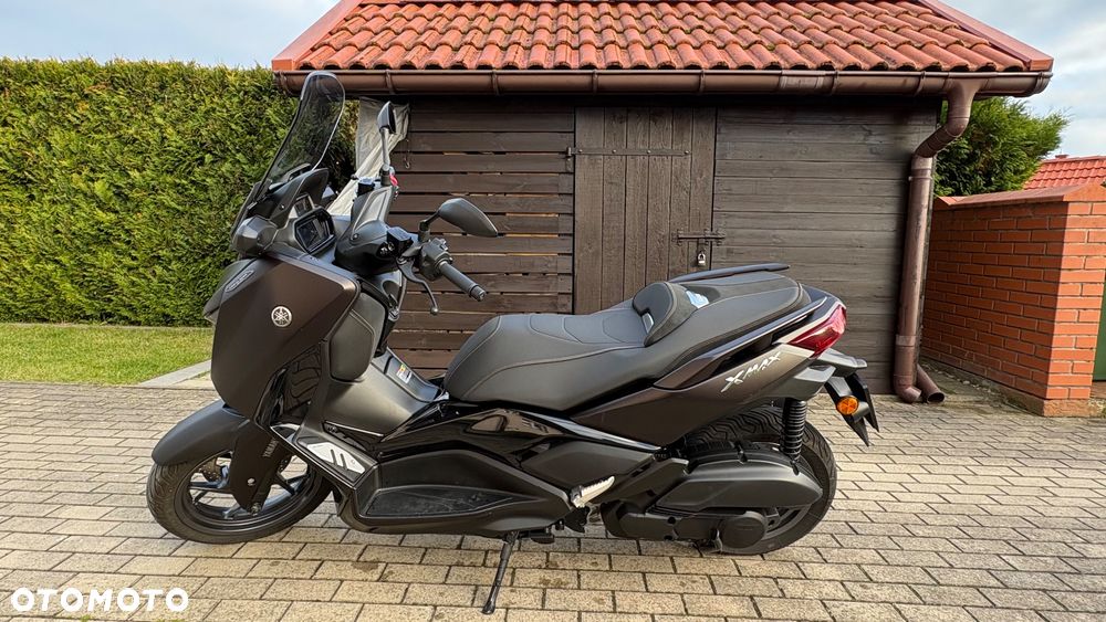 Yamaha X-max - 7