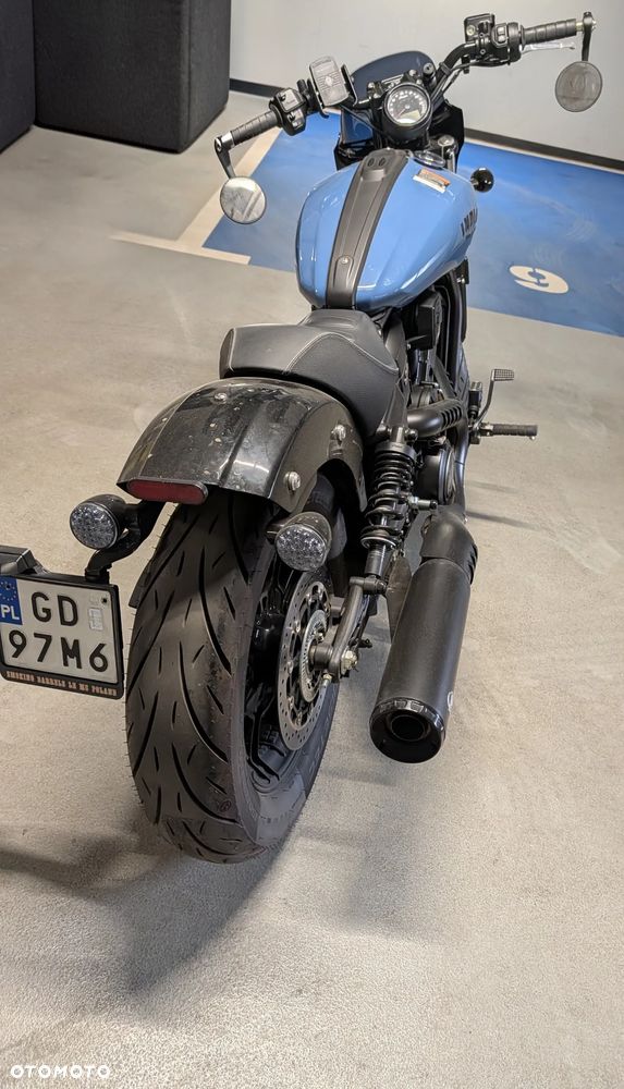 Indian Scout - 2