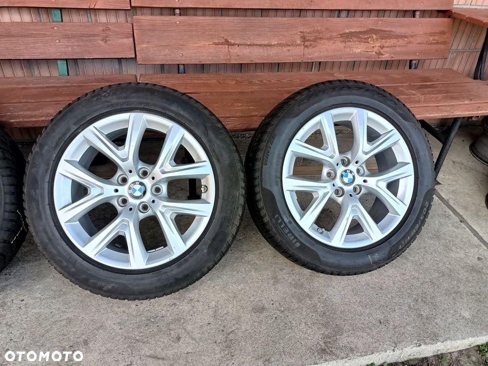Felgi 5x112 R17 BMW Audi Skoda Vw - 4