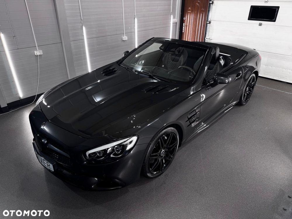 Mercedes-Benz SL 400 - 1