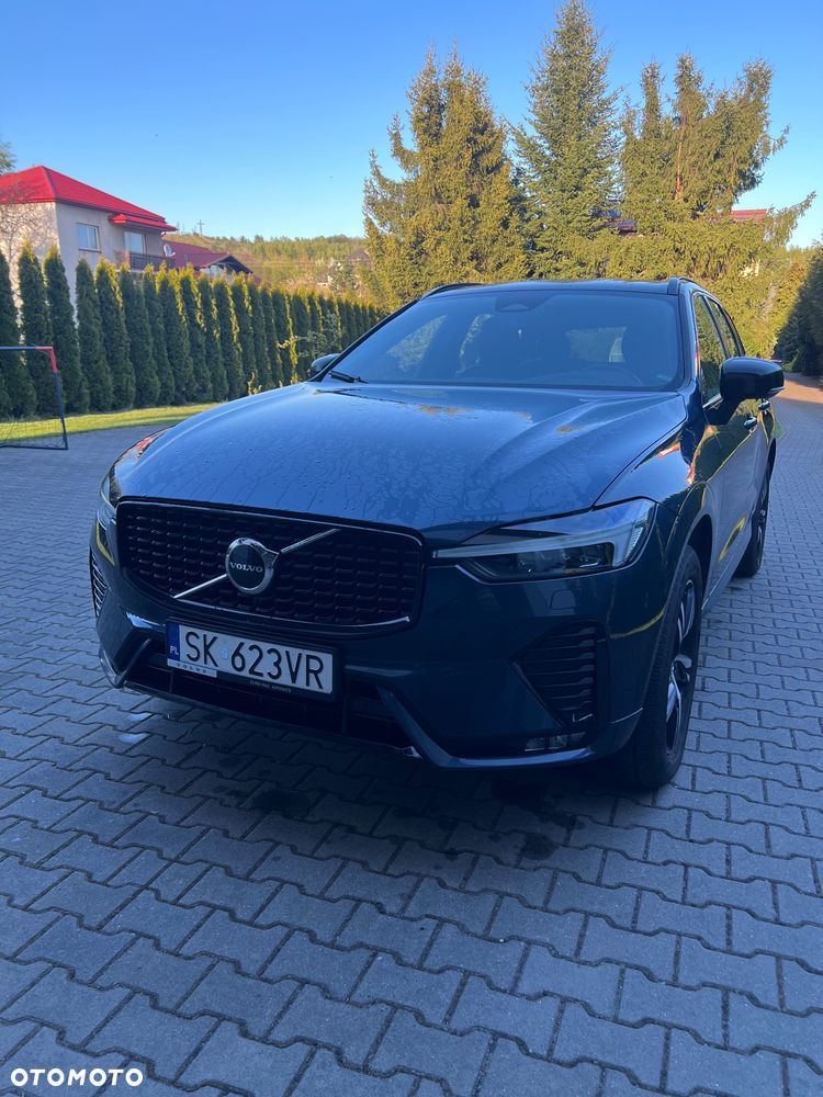 Volvo XC 60 B4 D AWD R-Design - 1