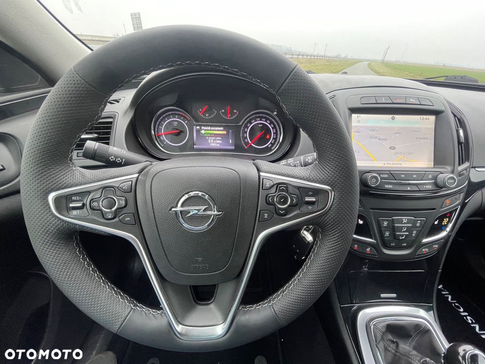 Opel Insignia 1.4 Turbo ecoFLEX Start/Stop Business Innovation - 38