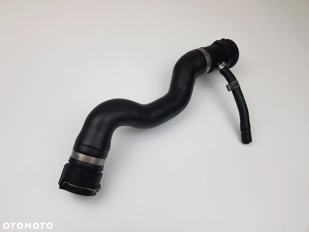 Przewód Wąż Rura chłodnicy wody BMW F10 F30 N20 2.0i 7619684 - 7