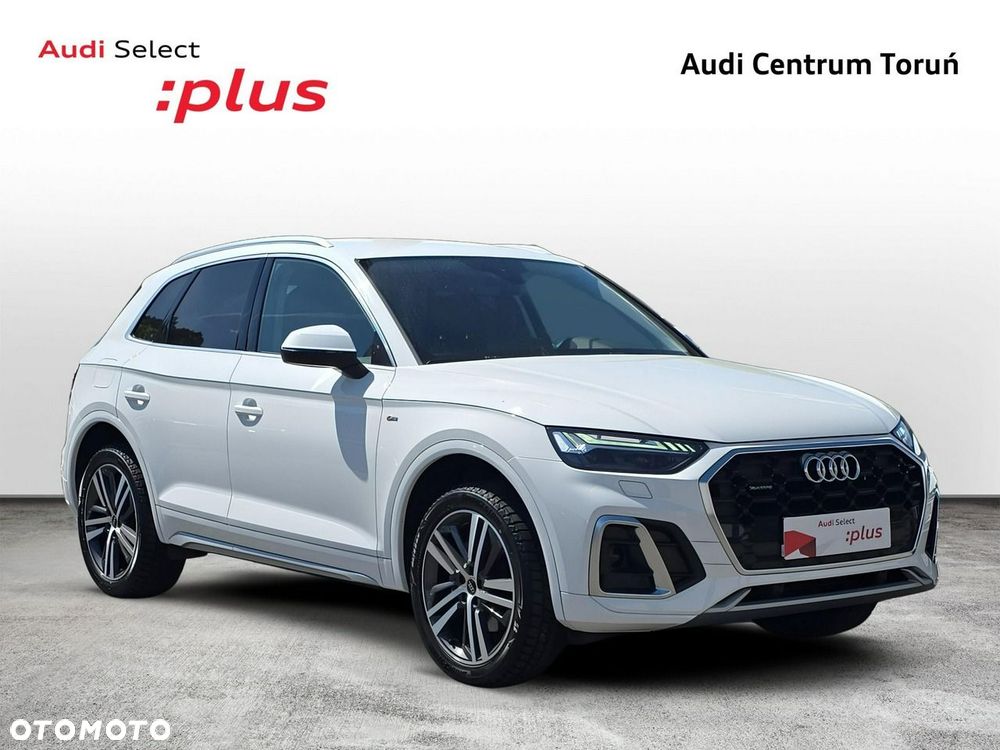 Audi Q5 40 TDI quattro S tronic S line - 7