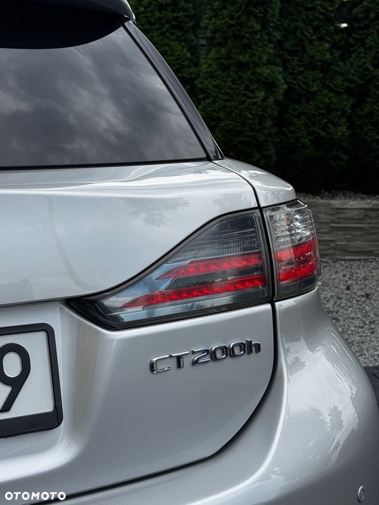 Lexus CT F SPORT - 12