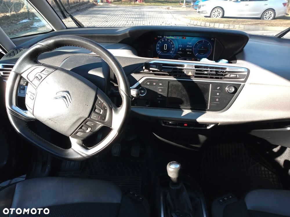 Citroën C4 Picasso e-HDi 115 Exclusive - 7