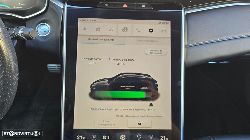 MG Marvel R 70 kWh Luxury - 27