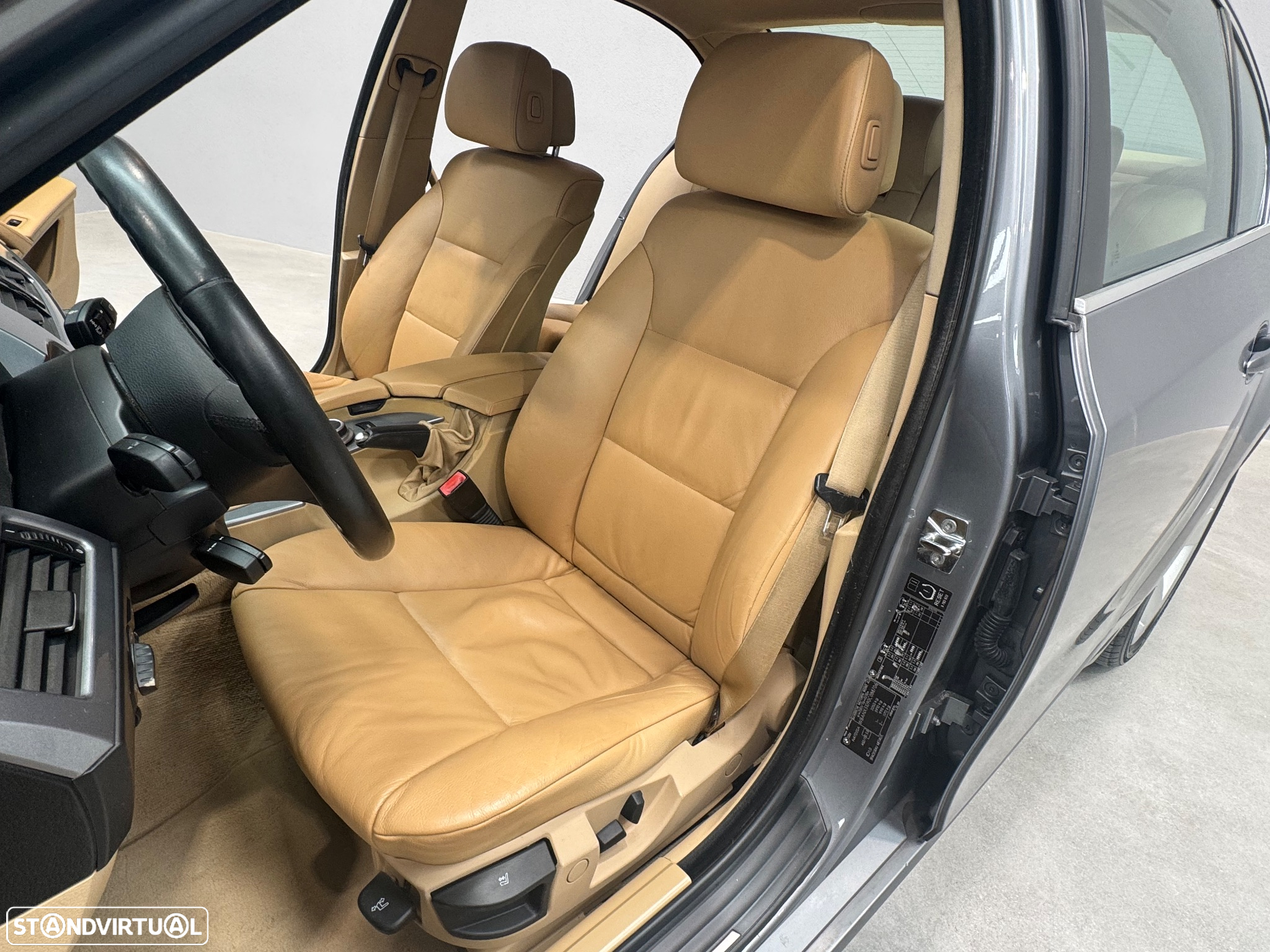 BMW 520 d Sport - 9