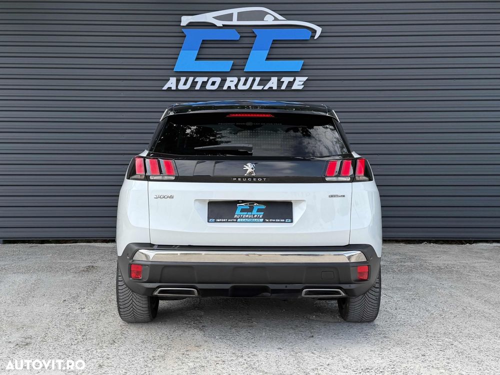 Peugeot 3008 1.6 THP EAT6 GT-Line - 5