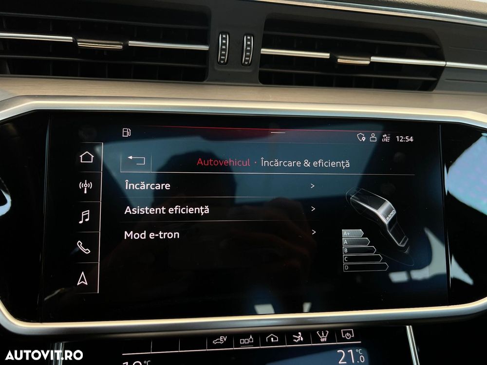 Audi A7 Sportback 55 TFSIe quattro S tronic - 36