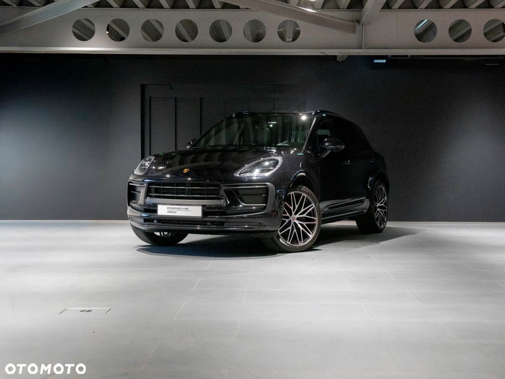 Porsche Macan Standard