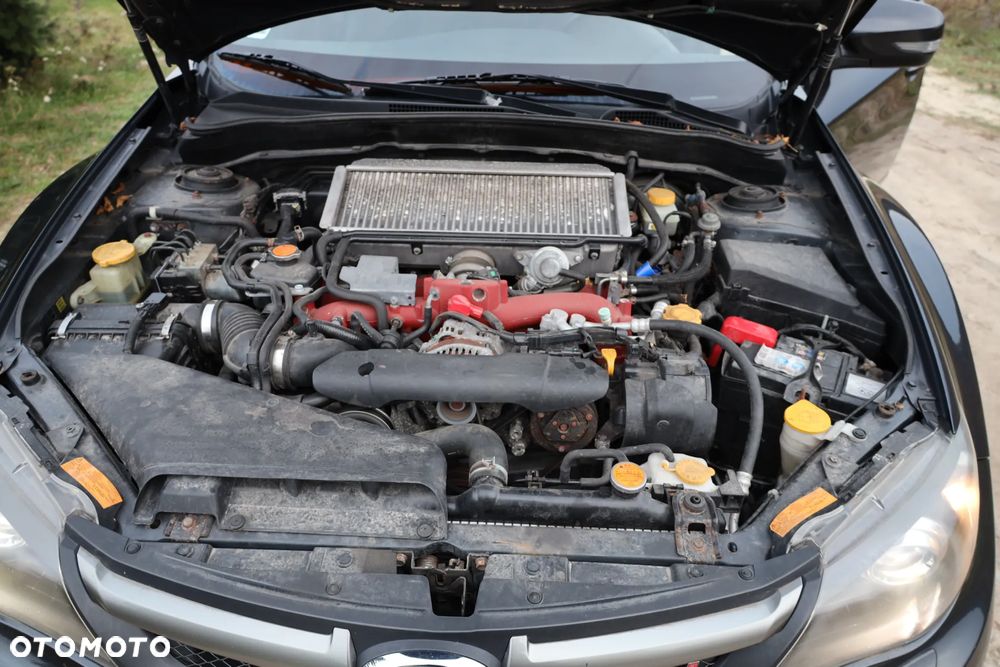 Subaru Impreza 2.5 WRX STI - 6