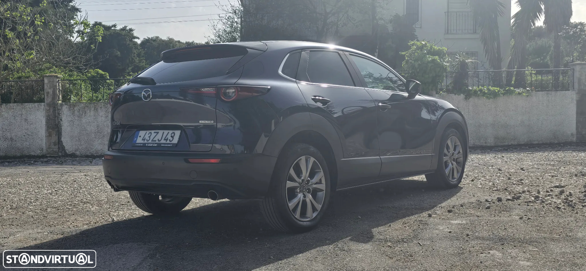 Mazda CX-30 1.8 Sky-D Evolve - 3