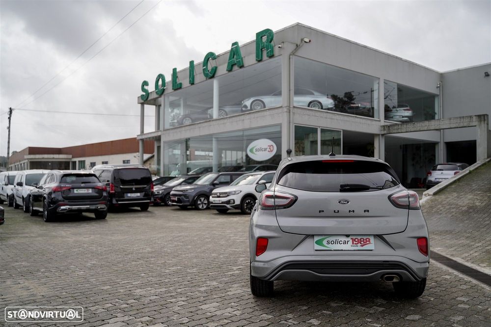 Ford Puma 1.0 EcoBoost ST-Line Aut. - 5