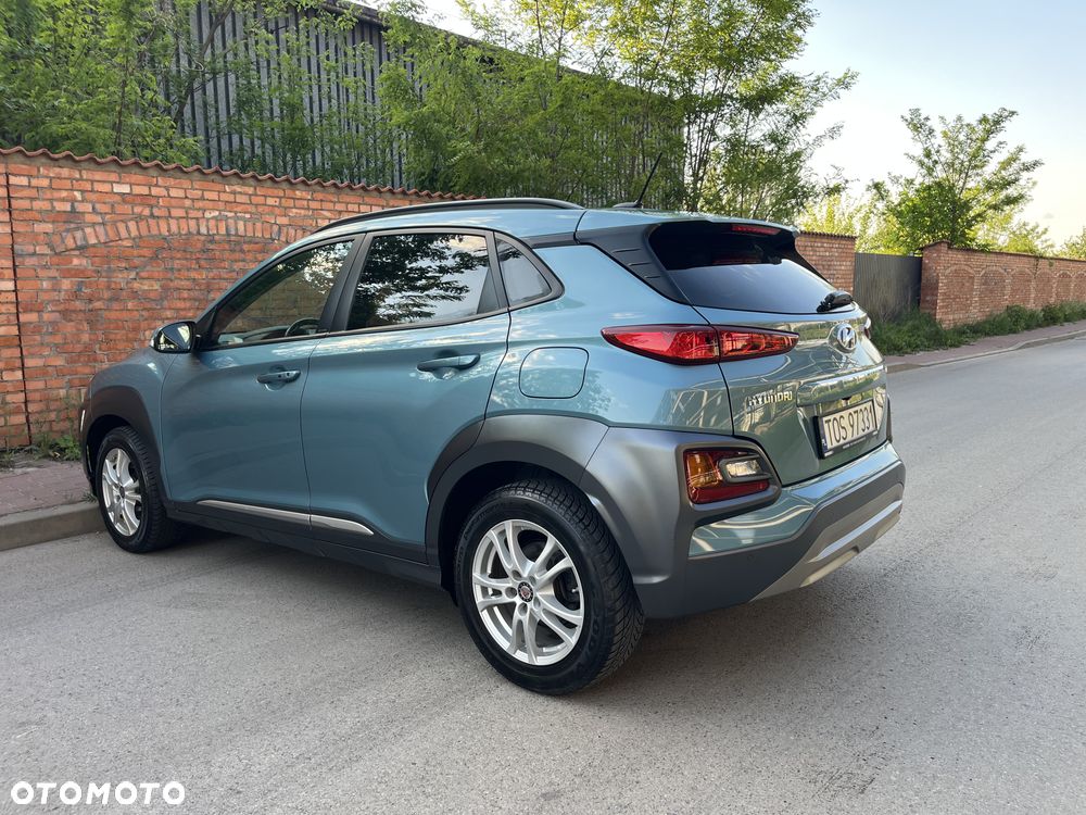 Hyundai Kona - 26