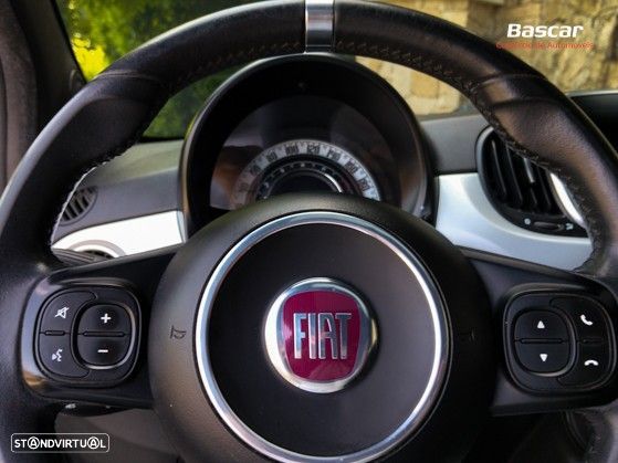 Fiat 500 1.0 Hybrid Lounge - 24