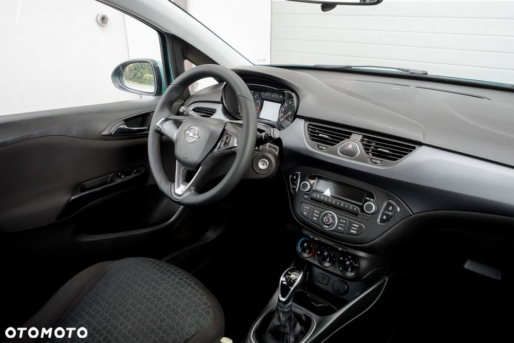 Opel Corsa 1.4 16V Automatik Color Edition - 30