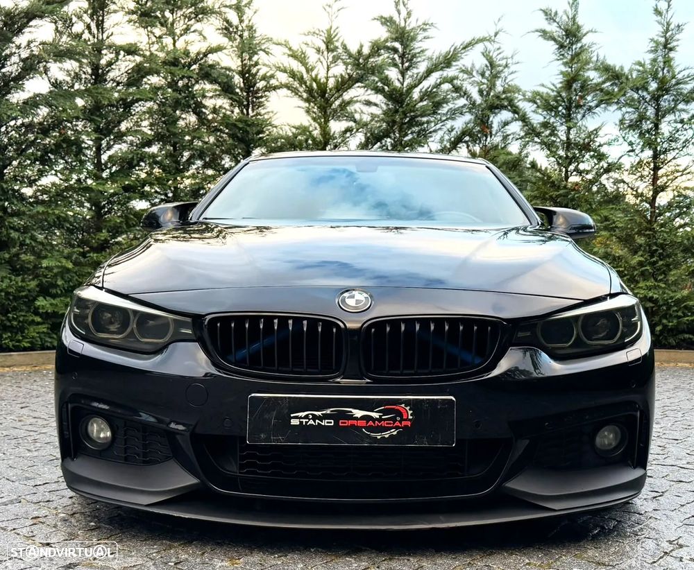 BMW 420 d Pack M Auto - 2