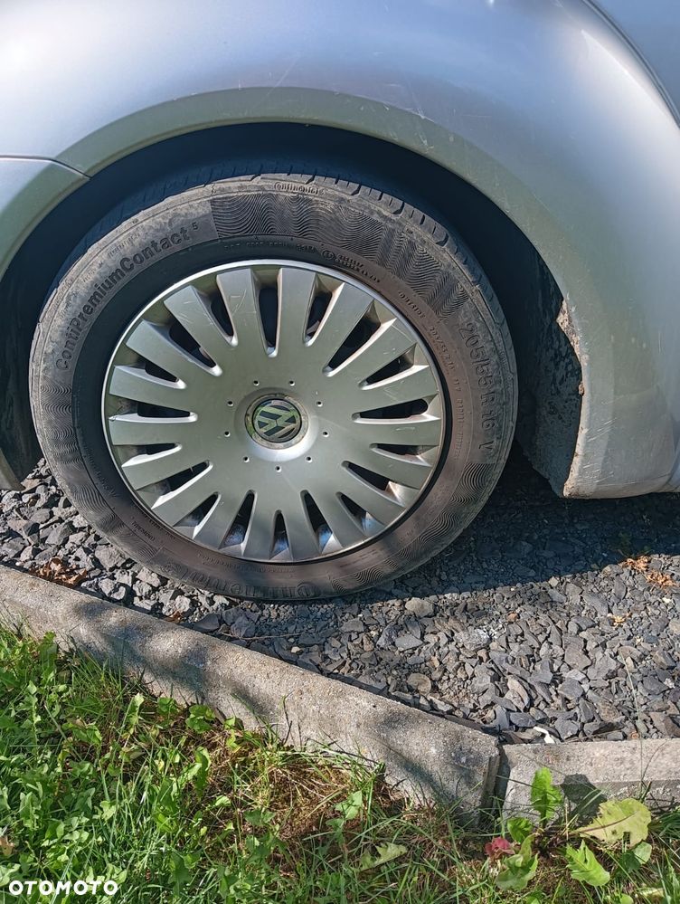 Volkswagen New Beetle 1.9 TDI - 5