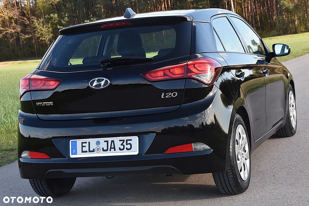 Hyundai i20 1.25 Classic + - 7