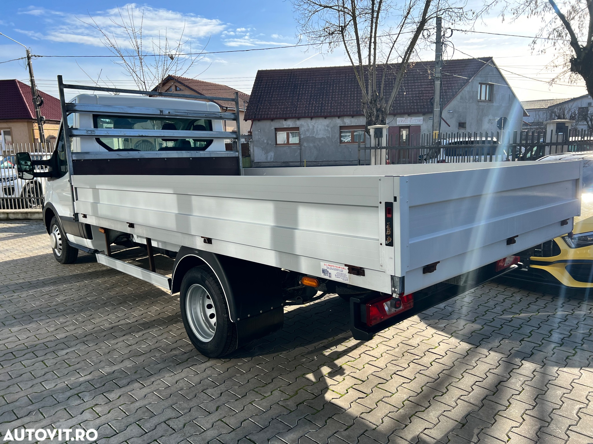 Ford Transit 350 2.0 EcoBlue 130 CP L4 DCIV RWD Trend - 7