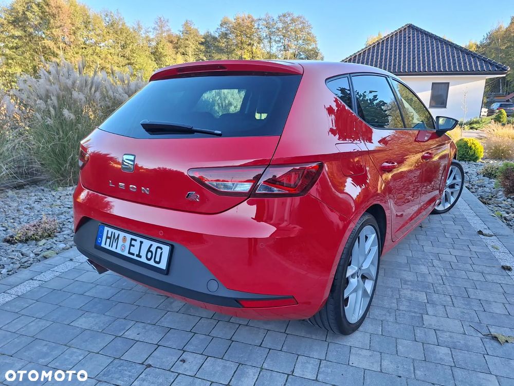 Seat Leon 2.0 TDI FR S&S - 7