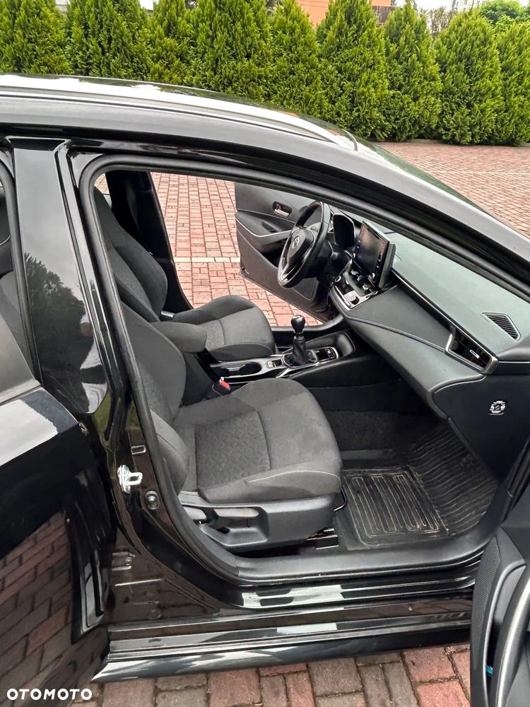 Toyota Corolla 1.2 Turbo Comfort - 27