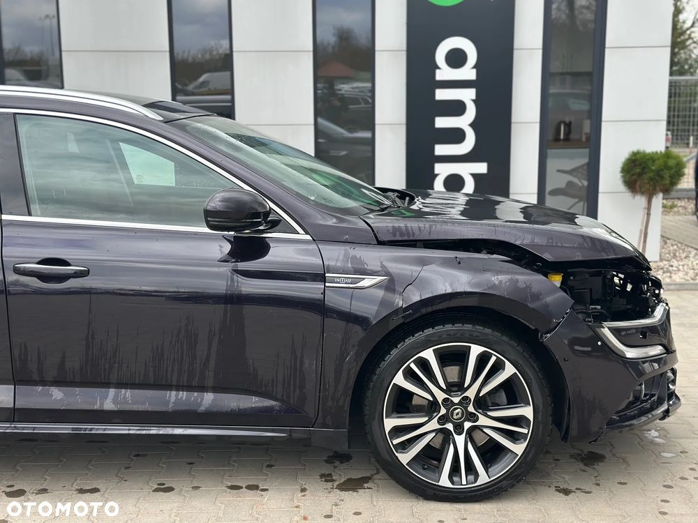 Renault Talisman 1.8 TCe FAP Initiale Paris EDC - 4