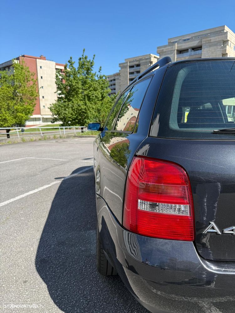 Audi A4 Avant 1.9 TDI m5 Sport 115 - 5