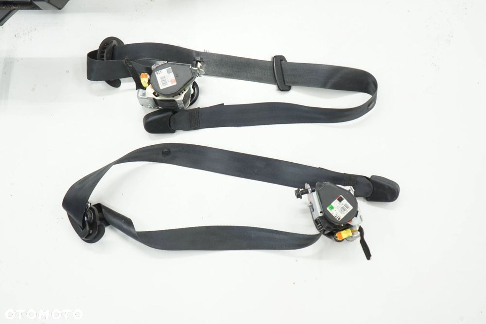 PEUGEOT 308 T9 14R DESKA ROZDZIELCZA KOKPIT PASY AIRBAG EUROPA 9677564880 - 3