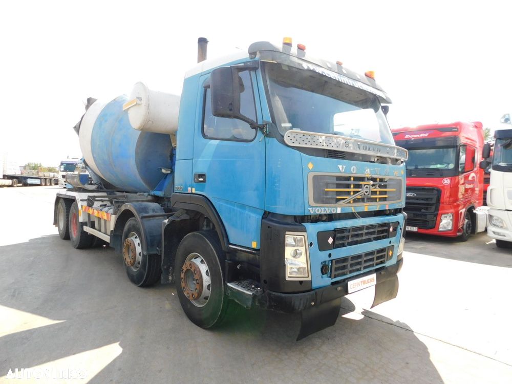 Volvo Fm9 380 - 2
