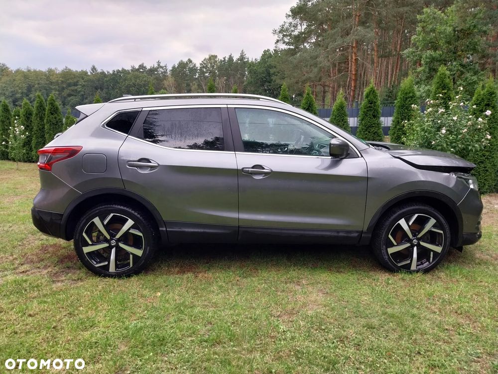 Nissan Qashqai 1.6 DCi N-Vision EU6 - 12