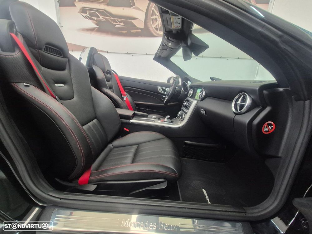 Mercedes-Benz SLK 250 d Aut. - 30