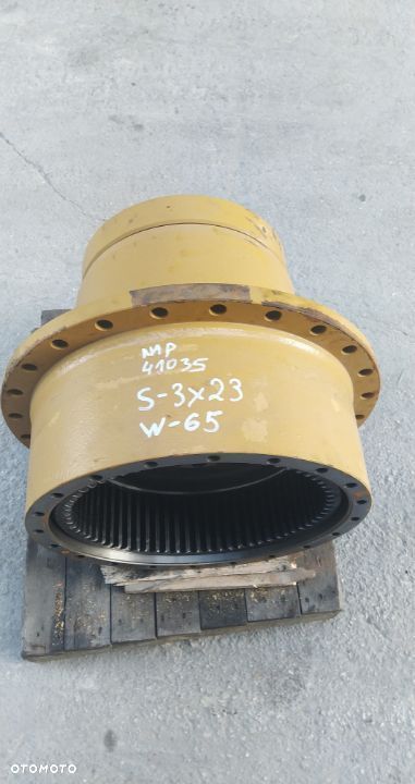 CAT 740 ZWOLNICA WOZIDŁO FINAL DRIVE 4V – 5237-10 [W – 65, S-3×23, SZ-24][NAP 41035] - 2