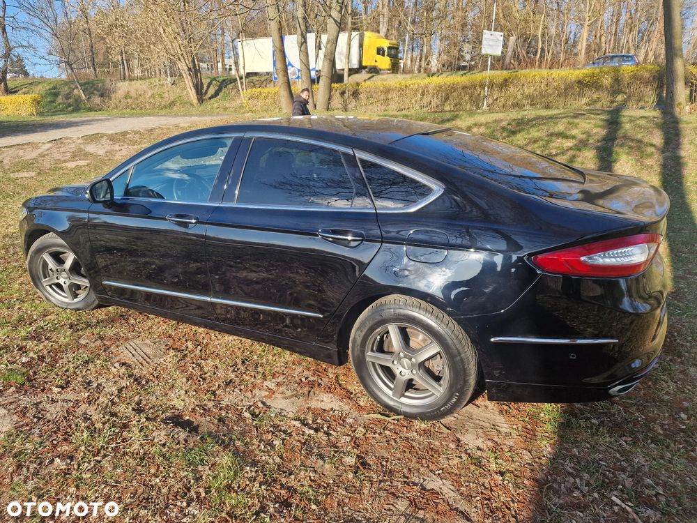 Ford Mondeo 2.0 TDCi Bi-Turbo STart-Stopp PowerShift-A Vignale - 9