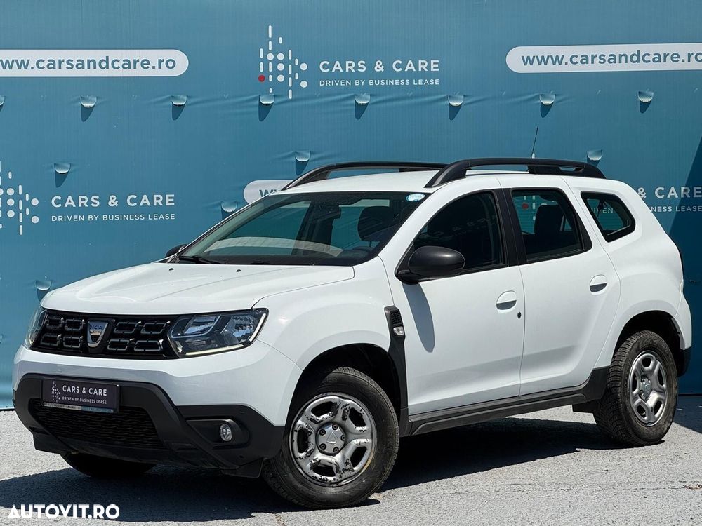 Dacia Duster Blue dCi 115 4WD Comfort - 2