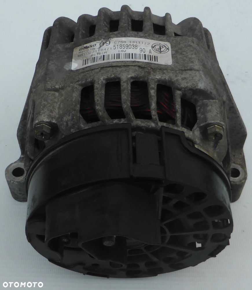 FIAT PANDA 3 III 1.2 8V 2012- ALTERNATOR 51859038 - 2